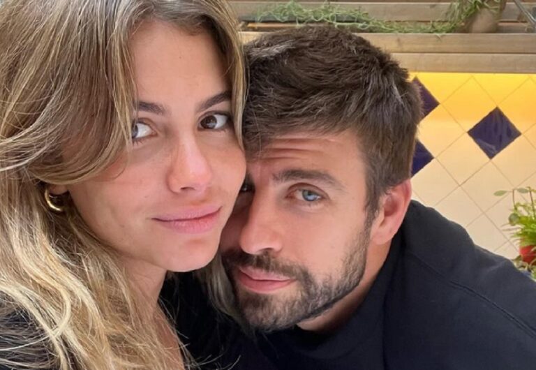 Piqué Clara Chía foto