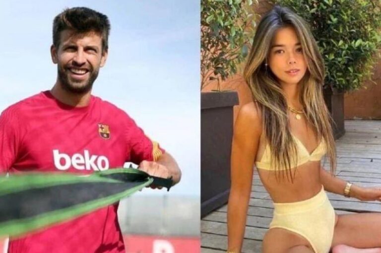 Piqué infiel Clara Chía