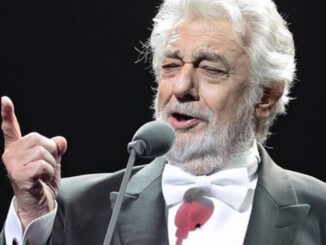 Plácido Domingo cantante acoso