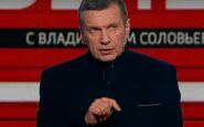 presentador ruso Madrid