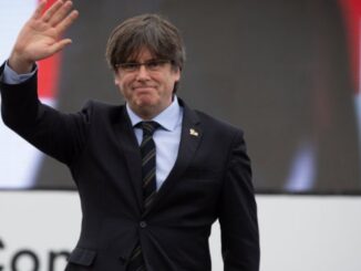 Puigdemont sedición