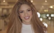 shakira mensaje