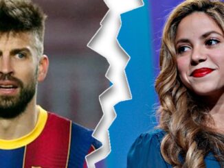 Shakira mermelada Piqué