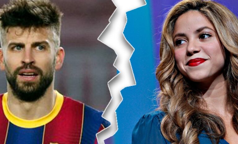 Shakira mermelada Piqué