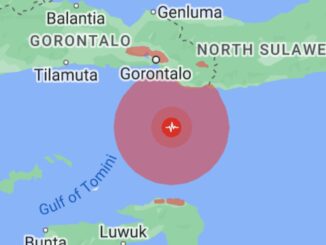 terremoto Sulawesi