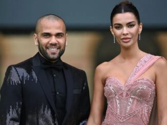 Dani Alves Joana Sanz