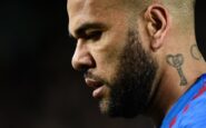 Dani Alves Joana Sanz