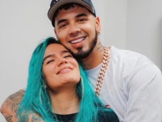 Karol G Anuel