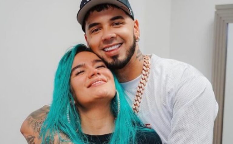 Karol G Anuel