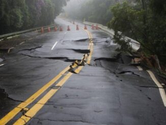 Sao Paulo lluvias torrenciales