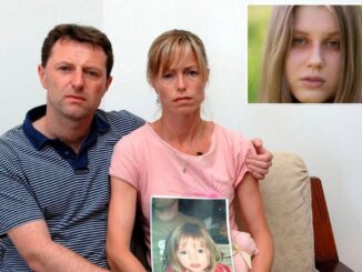 Madeleine McCann joven polaca