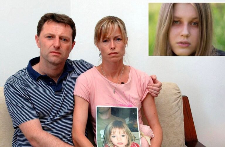 Madeleine McCann chica polaca