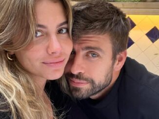 Piqué Clara Chía boda