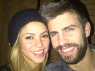 Piqué Shakira cumpleaños