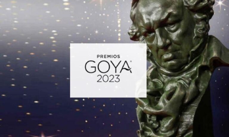 Premios Goya 2023 horario
