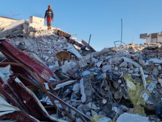 rescates terremoto Turquía