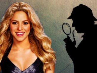 Shakira detective Piqué