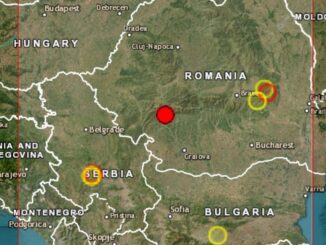 terremoto Rumanía