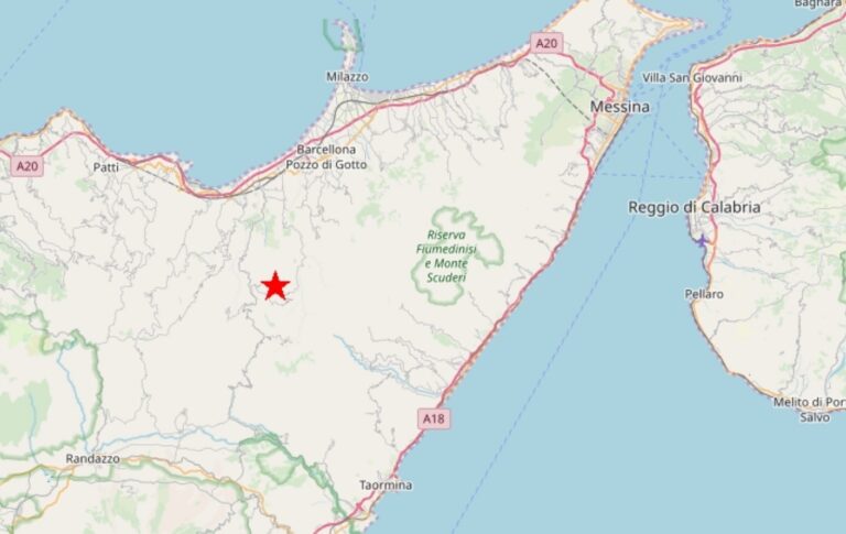 terremoto Sicilia