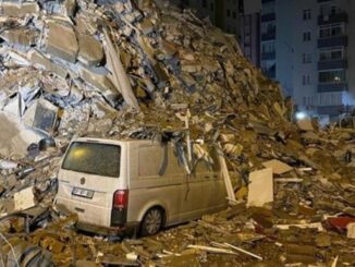 terremoto Turquía