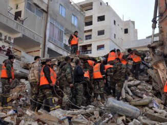 terremoto Turquía semana