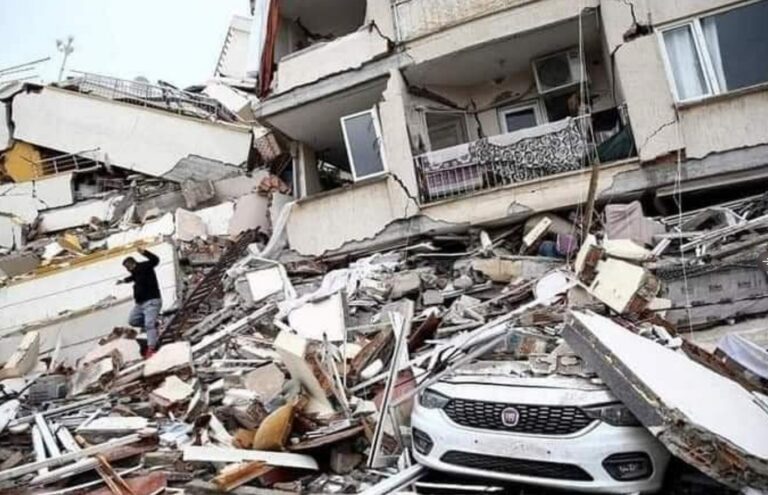 españolas Turquía terremoto