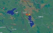 terremoto Irán