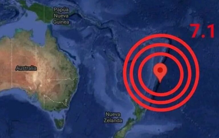 terremoto Nueva Zelanda