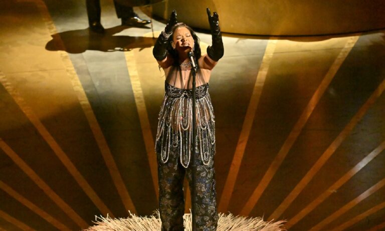 Rihanna Oscars