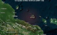 terremoto Guinea
