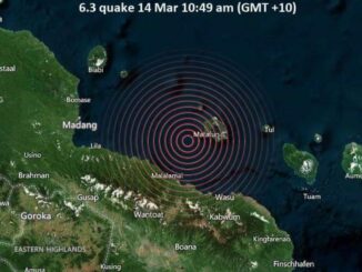 terremoto Guinea