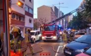incendio Rubí