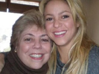madre Shakira estado salud