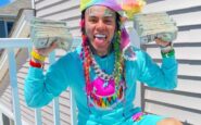 Tekashi violencia doméstica