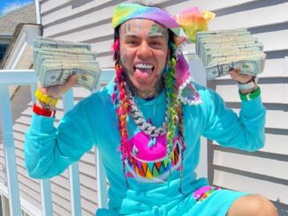 Tekashi violencia doméstica