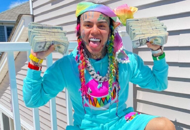 Tekashi violencia doméstica