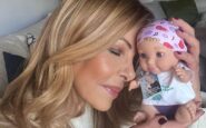 Ana Obregón maternidad