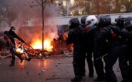 disturbios Paris