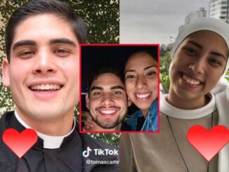 monja sacerdote se enamoran