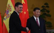 Pedro Sánchez China