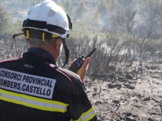 incendio castellon teruel