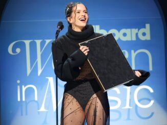 rosalia billboard femeninos