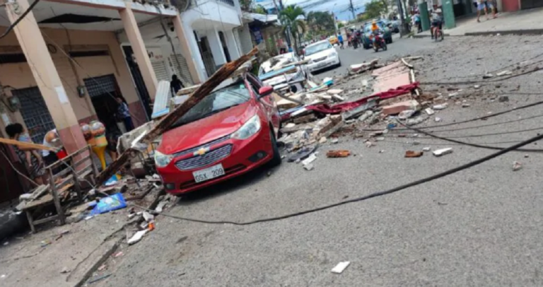 terremoto ecuador