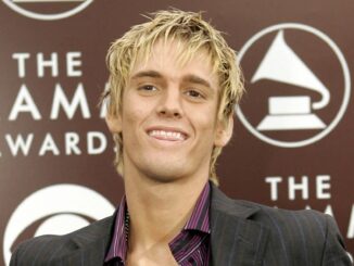 aaron carter muerte