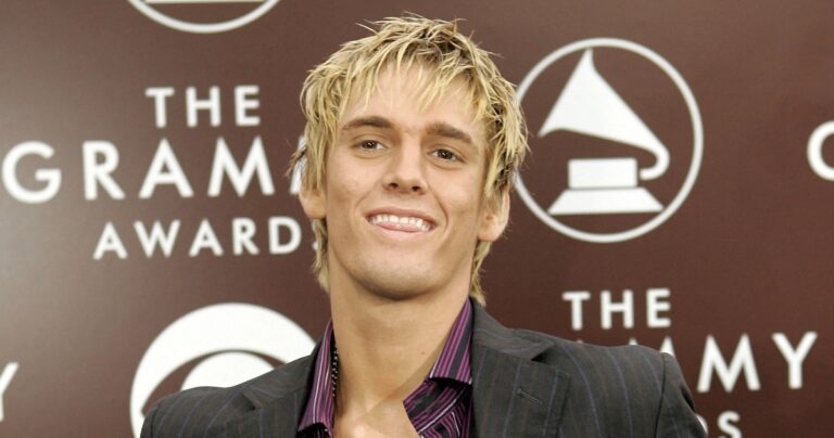 Aaron Carter muerte