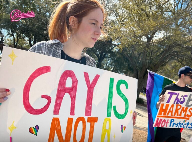 Florida no digas gay