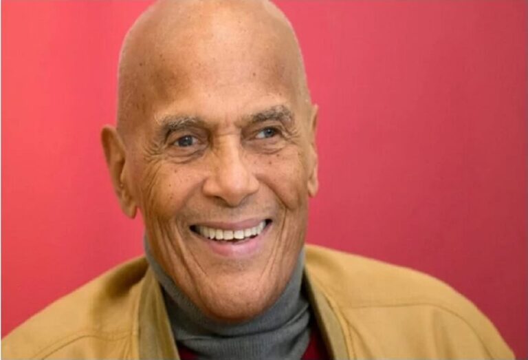 Harry Belafonte quén era