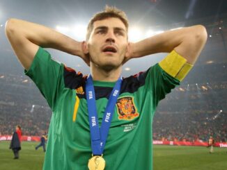 iker casillas ibai 1