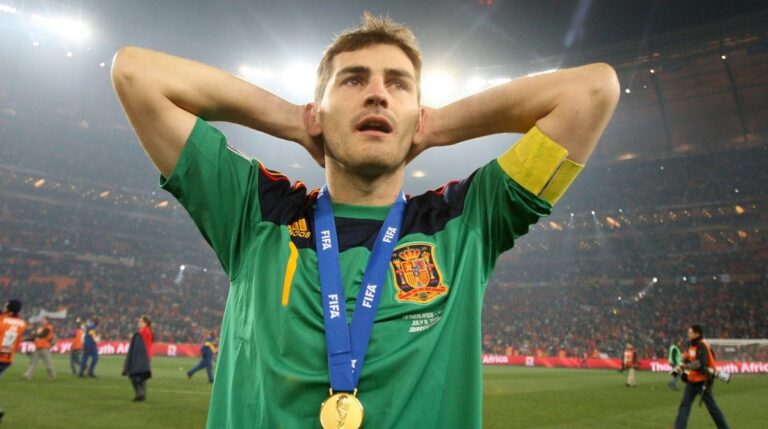 Iker Casillas Ibai