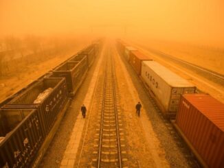 tormenta arena China